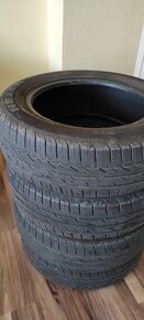 Predám letné pneumatiky 185/65 R15 - 2