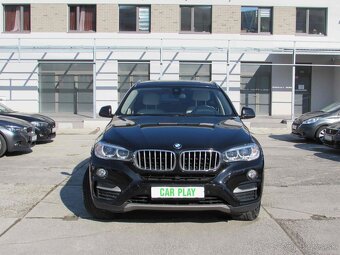 BMW X6 XDRIVE 40d, 4x4, AUTOMAT - 2