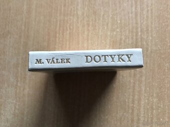 Miroslav Válek: Dotyky ( 1971 ) - 2