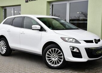 Mazda CX-7 2.2MZR-CD 127kW 4X4 NAV KAMERA 127 kw - 2