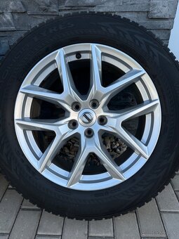 Alu VOLVO XC60 5x108 18” - 2