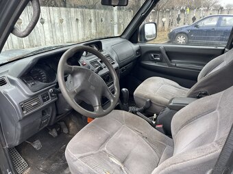 Pajero wagon 2,8 - 2