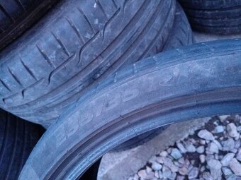 235/35 r19 letne pirelly P Zero 4kusy - 2