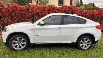 Predám BMW X6 35 - 2