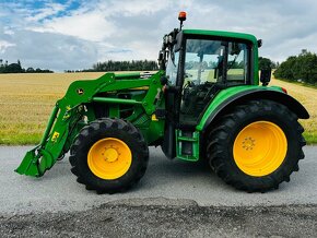 John deere 6230 premium. - 2