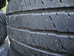 Letne pneumatiky Continental Vanco 2, 215/65 R16 C - 2