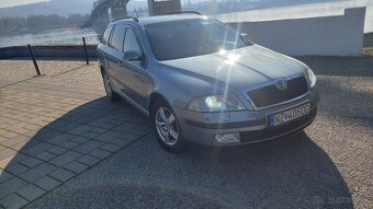 Škoda Octavia Elegance 1.9TDI  DSG 77kw BKC - 2