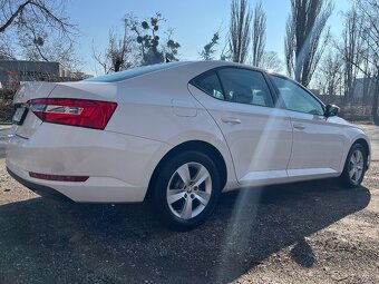 Škoda Superb 2.0 TDI, 110 kW, 1. prihlásenie 2020, 65 000km - 2