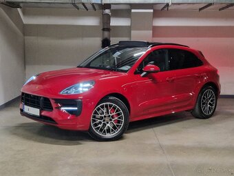 Porsche Macan GTS 2.9L 280kW V6 4x4 Pano Full led - 2