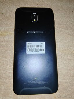 Samsung Galaxy J5 - 2