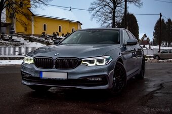 BMW 530xD (G30) - 2017 - SportLine - 2