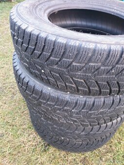 Pneumatiky 205 R16C NOKIAN - 2