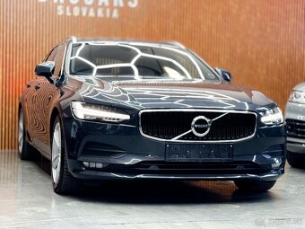 Volvo V90 D4,Momentum,4x4, A/T - 2