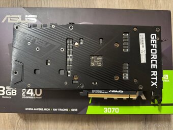 RTX 3070 Asus dual - 2