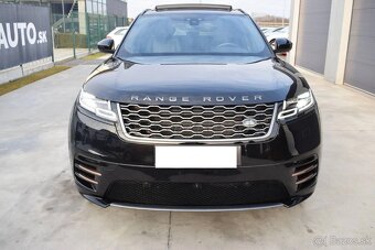 Land Rover Range Rover Velar R-Dynamic 2.0D 240 PS SE AWD - 2