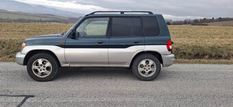 Mitsubishi Pajero Pinin  1.8 + LPG - 2