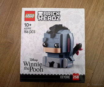 Lego Brickheadz Disney - 2