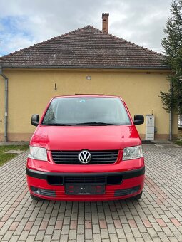 Volkswagen Transportér T5 1.9 TDI = Bez korozie, rv 2010 = - 2