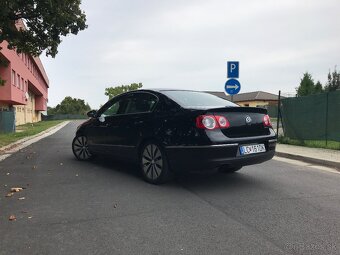 Volkswagen Passat B6 2.0 FSI 147kw 2006 - 2