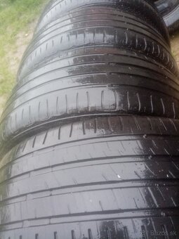 Letné pneumatiky 215/50 R17 - 2