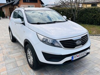 Kia Sportage 1.6GDi 2013 - 2