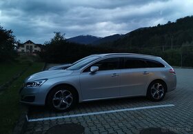 Peugeot 508sw 1.6 hdi 84kw Automat 2014 FACELIFT - 2