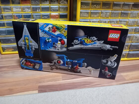 LEGO space Icons 10497 Prieskumný raketoplán - 2
