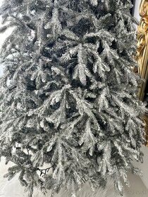 Vianočný stromček umelý 3D+2D - 250cm - 2