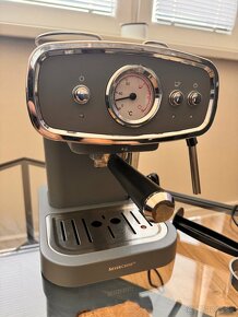 Espresso kávovar Silvercrest Kitchen Tools SEM 1050 A1 - 2