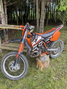 Ktm sx250 - 2