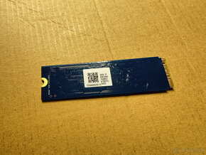 Kingston SSD nvme 128GB Gen4 - 2
