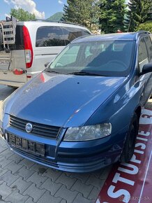 Fiat stilo 1.6 - 2