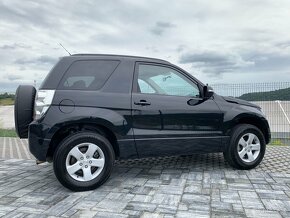 Suzuki Grand Vitara 1.9 DDiS JX 2009 184000km - 2