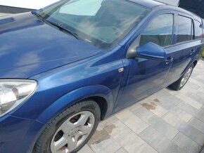 Opel Astra Wagon 1.7 92kW - 2