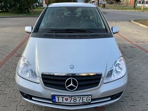 Mercedes Benz A160 - 2