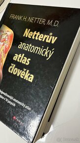 Kniha Netterův atlas človeka - 2