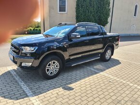 Ford Ranger WildTrak 2.2 TDCi 2016 - 2