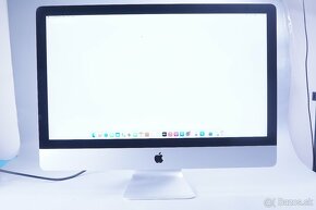 ZÁRUKA/iMac 27" 5K CTO/I9 3.6GHZ/8GB RAM/500GB SSD - 2