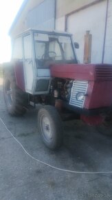 Predám Zetor 8011 - 2