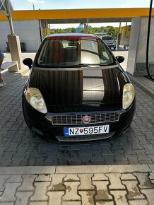 Fiat Grande Punto 1.4 - 2