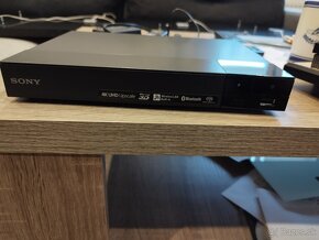 Blu ray prehrávač Sony BDP-S6700B - 2