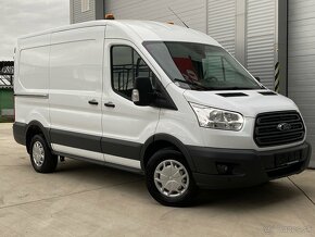 Ford Transit L2H2 2.0 TDCi 4WD 125 kW 2018 - 2