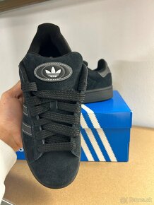 Adidas Campus 00s Black - 2