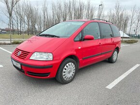 Vw Sharan 1.9TDI - 2