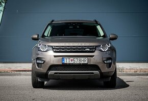 Land Rover Discovery Sport 2.0L Si4 SE - 2