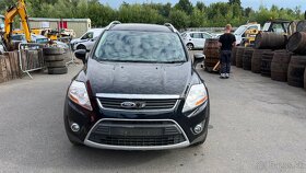 161. Ford Kuga 2.0Tdci Na náhradní díly - 2