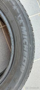 Michelin 205/55/R15 zimné - 2