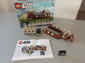 LEGO Star Wars 40686 Trade Federation Troop Carrier - 2