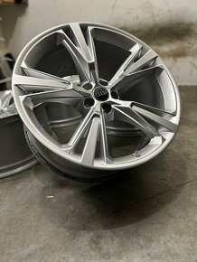 Hliníkové disky 5x112 R21 Audi Q8 /SQ8/ RSQ8 - 2