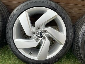 RICHMOND VW GOLF GTI  5x112 225 45 17 Letné - 2